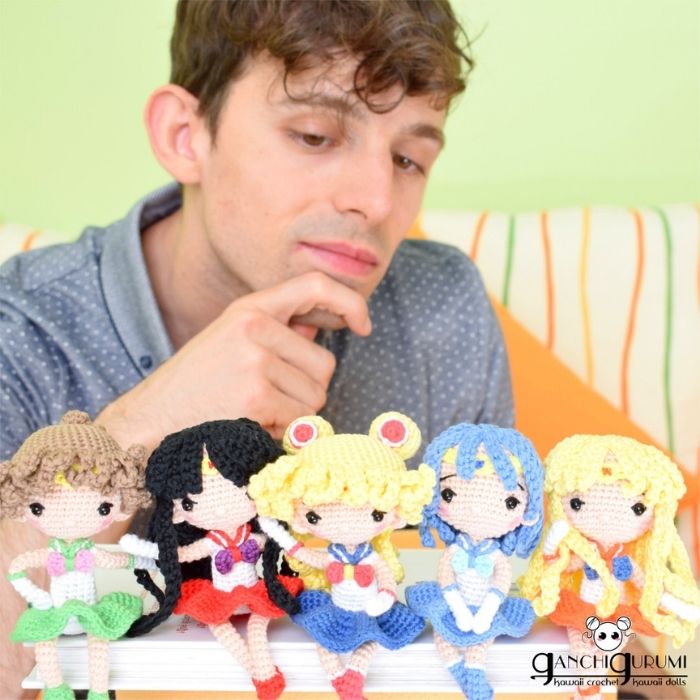Feonardo Ganchigurumi