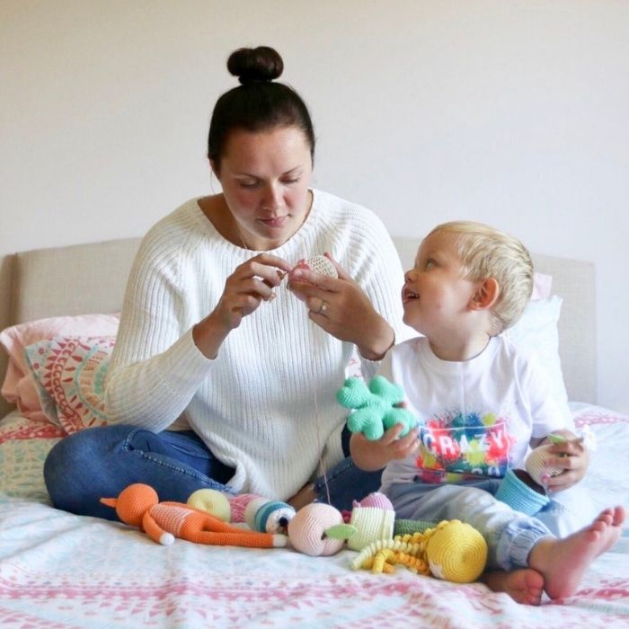 Babai - Lil Crochet Love