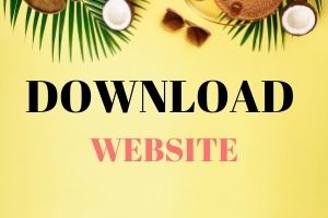Download website button