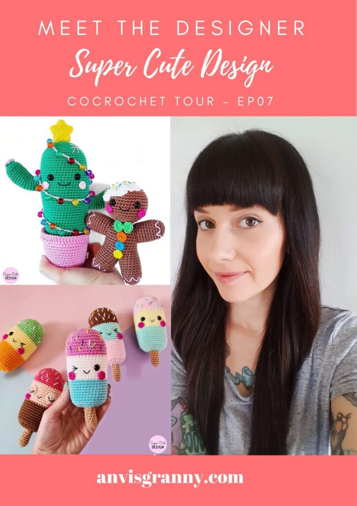 Meet the Designer Super Cute Design by Jennifer