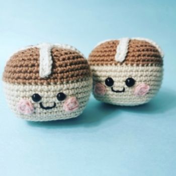 garden party crochet