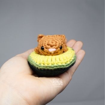 garden party crochet
