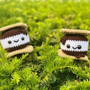 garden party crochet pattern pdf
