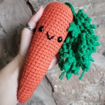 garden party amigurumi crochet