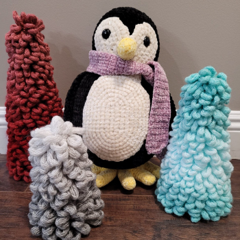 Pagin the Penguin!