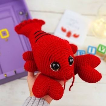 garden party crochet pattern