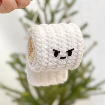 Angry TP Roll