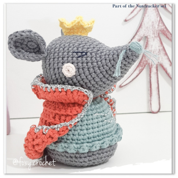 Mouse King (the Nutcracker)