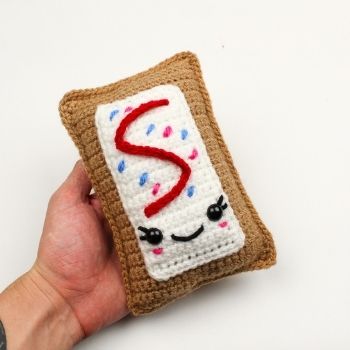 garden party amigurumi crochet