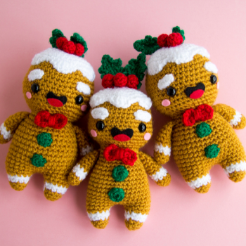 Gingerbread Cutie