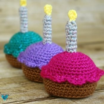 garden party amigurumi crochet pdf