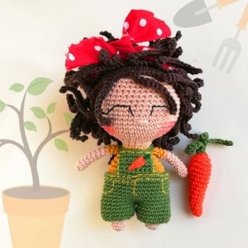 garden party amigurumi pdf