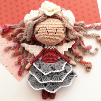 Willa Winter Fairy
