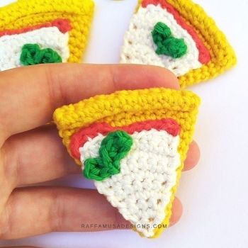 garden party amigurumi pdf