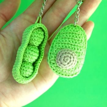 garden party amigurumi pattern