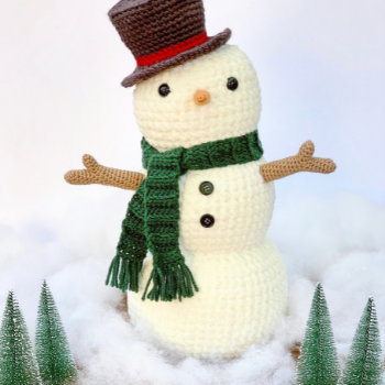 Norman the Snowman
