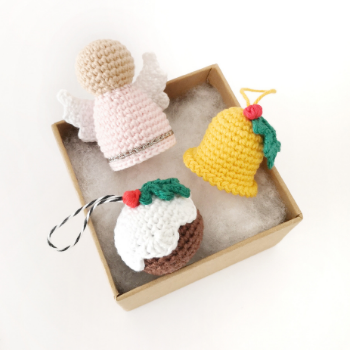 Christmas Minis Pattern Bundle