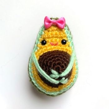garden party amigurumi crochet