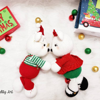 Mr and mrs polar claws