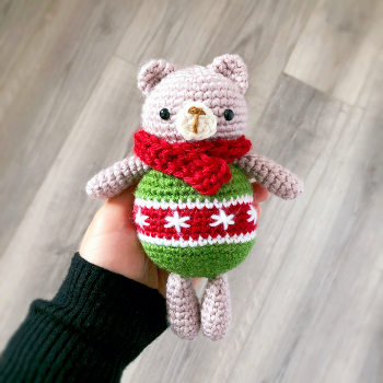 Ornament Bear