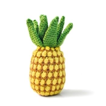 garden party amigurumi crochet pattern