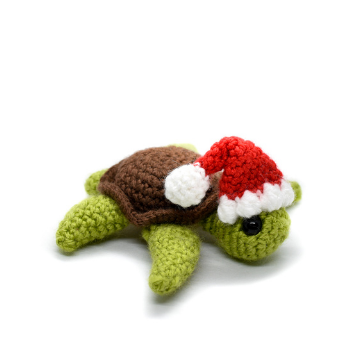 Christmas Turtle