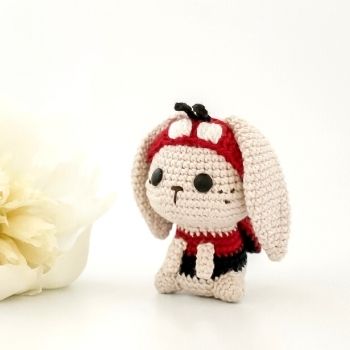 garden party amigurumi