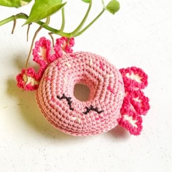 garden party crochet pattern