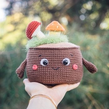 garden party amigurumi pdf