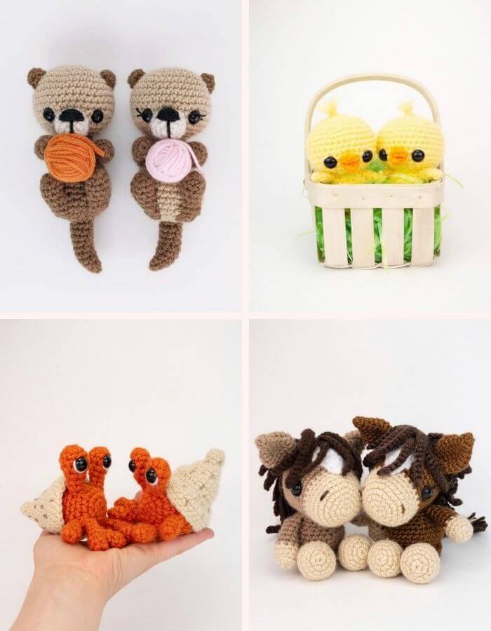 Amigurumi designer interview Theresa's crochet shop
