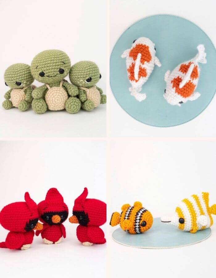 Amigurumi designer interview Theresa's crochet shop