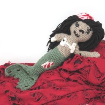 Halloween amigurumi pattern