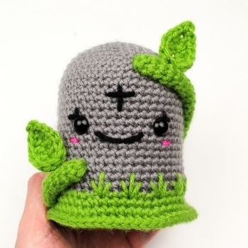 Halloween pdf pattern crochet