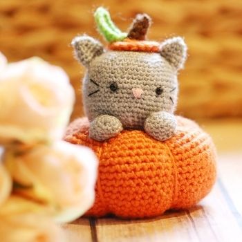 Halloween pdf pattern crochet