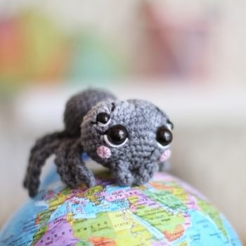 Halloween pdf pattern amigurumi