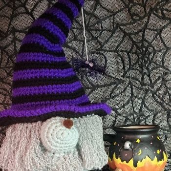Halloween pdf pattern amigurumi