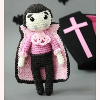 Halloween pdf pattern amigurumi