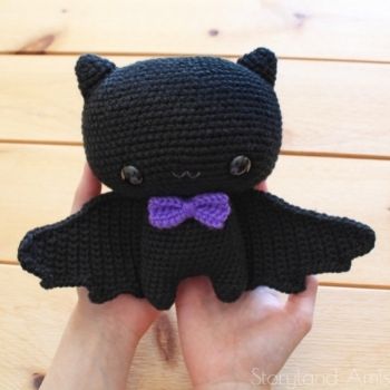 Halloween pdf pattern amigurumi