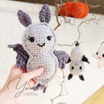 Halloween pdf pattern amigurumi