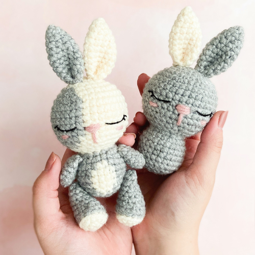 amigurumi baby love crochet pattern