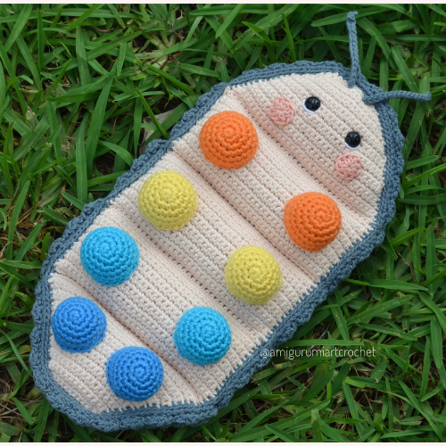 amigurumi baby love crochet pattern