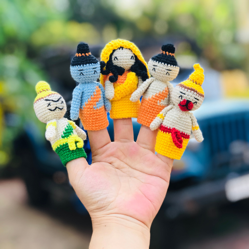 amigurumi baby love crochet pattern