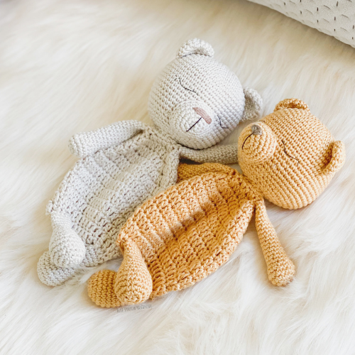 amigurumi baby love crochet pattern