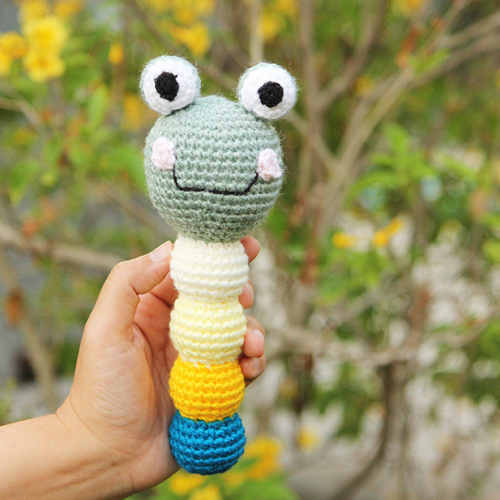 amigurumi baby love crochet pattern
