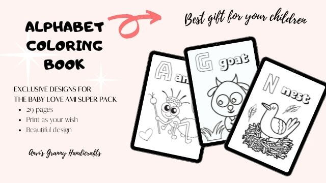 Coloring Freebie