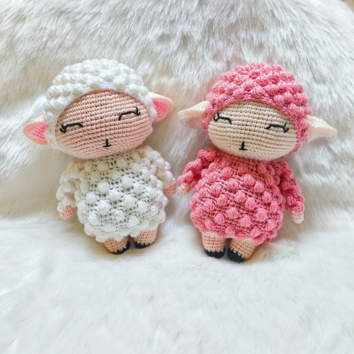 amigurumi baby love crochet pattern