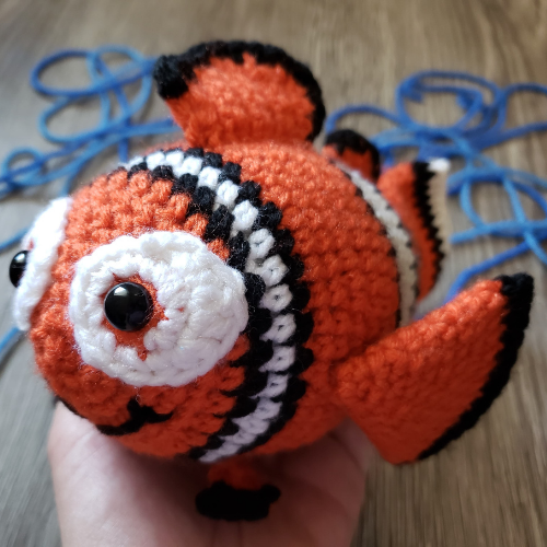 amigurumi baby love crochet pattern