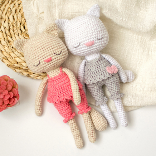 amigurumi baby love crochet pattern