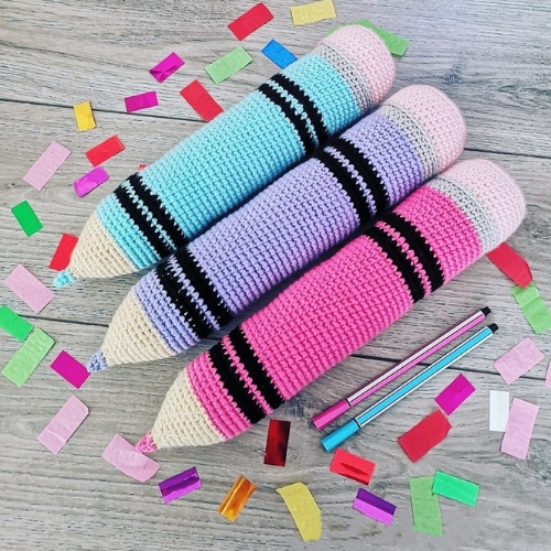 amigurumi baby love crochet pattern