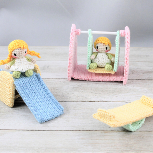 amigurumi baby love crochet pattern